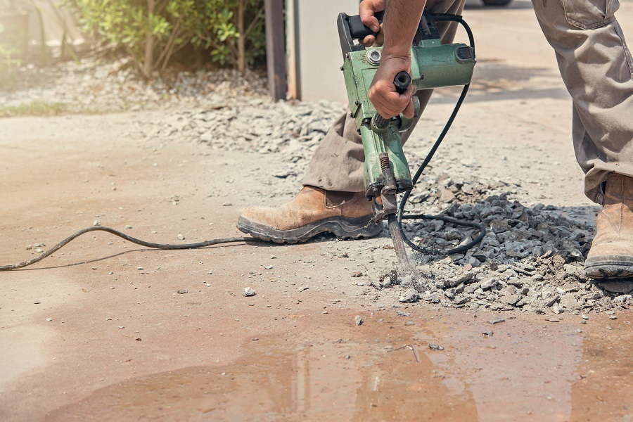 driveway repair