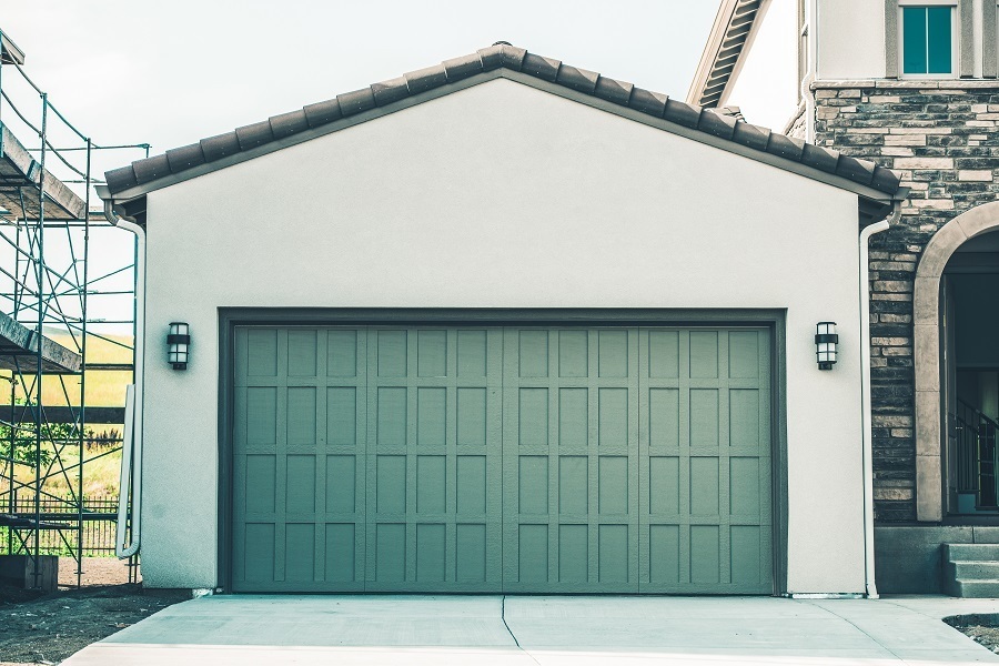 garage door