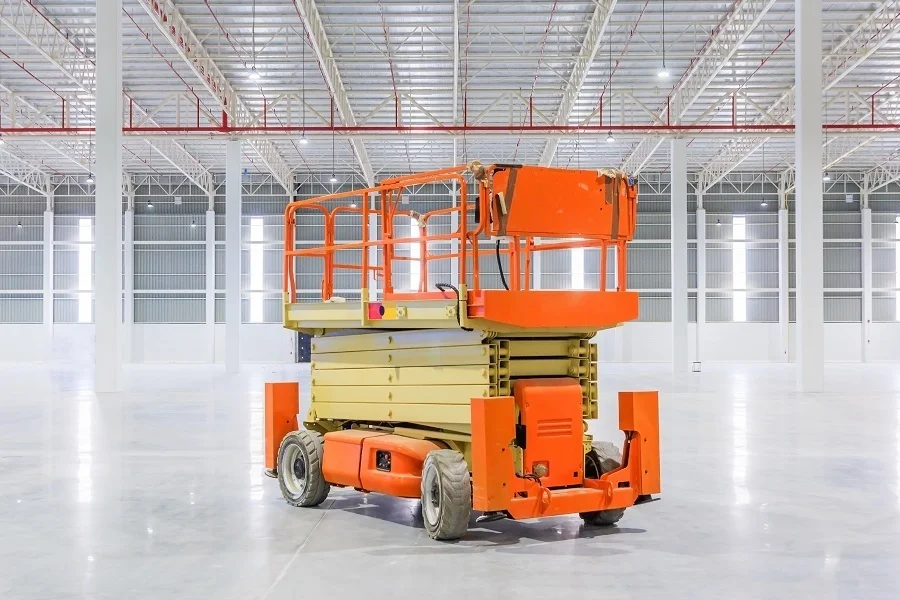 scissor lift