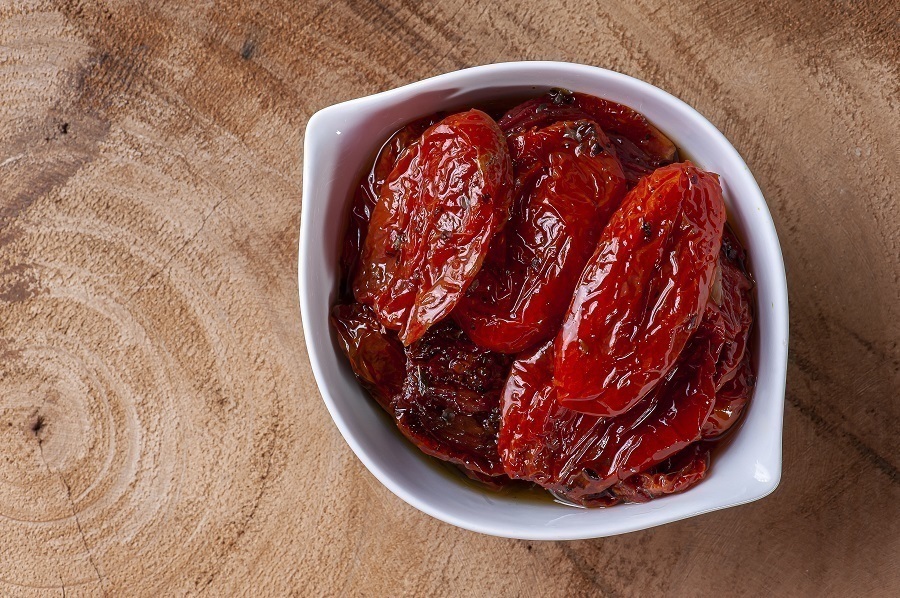 dried tomatoes