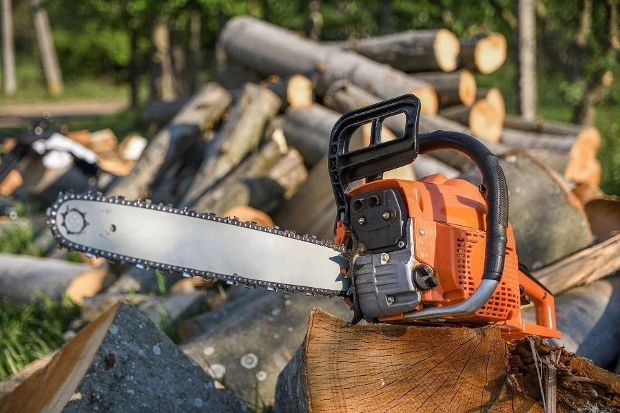 chainsaw safety