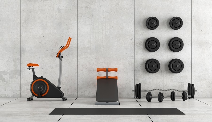 gym equipment