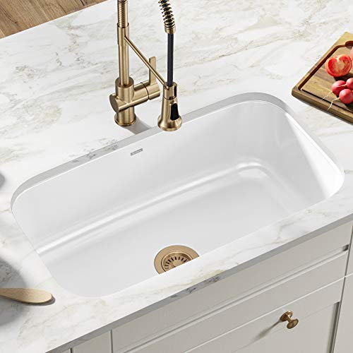 The Top 10 Best Kitchen Sinks for Hard Water