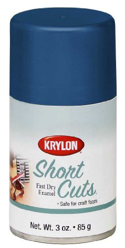 Krylon KSCS034 Short Cuts Aerosol Spray Paint