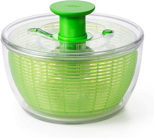 oxo salad spinner