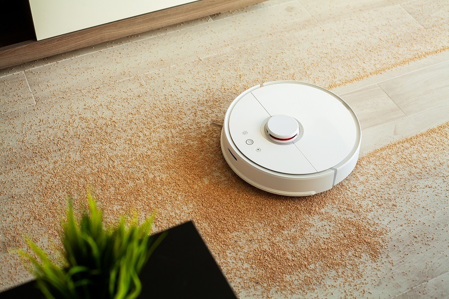 robot vacuum