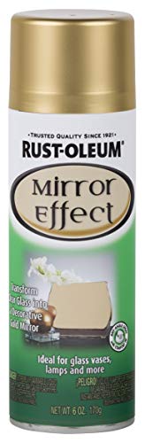 Rust-Oleum 286477 Gold Mirror