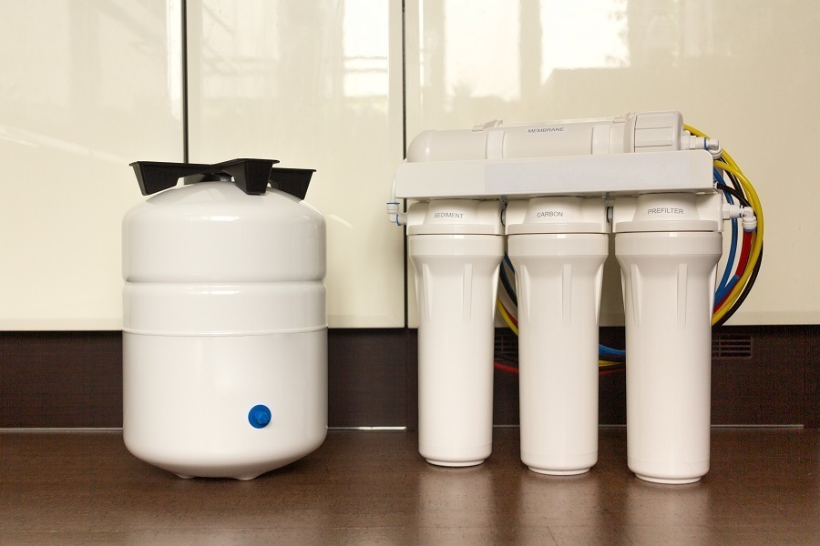 Water filter system