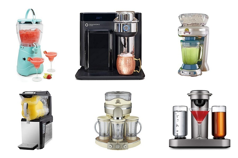 best cocktail maker machines