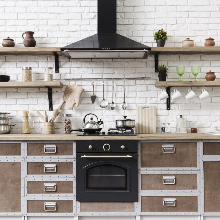 types of kitchen backsplash materials