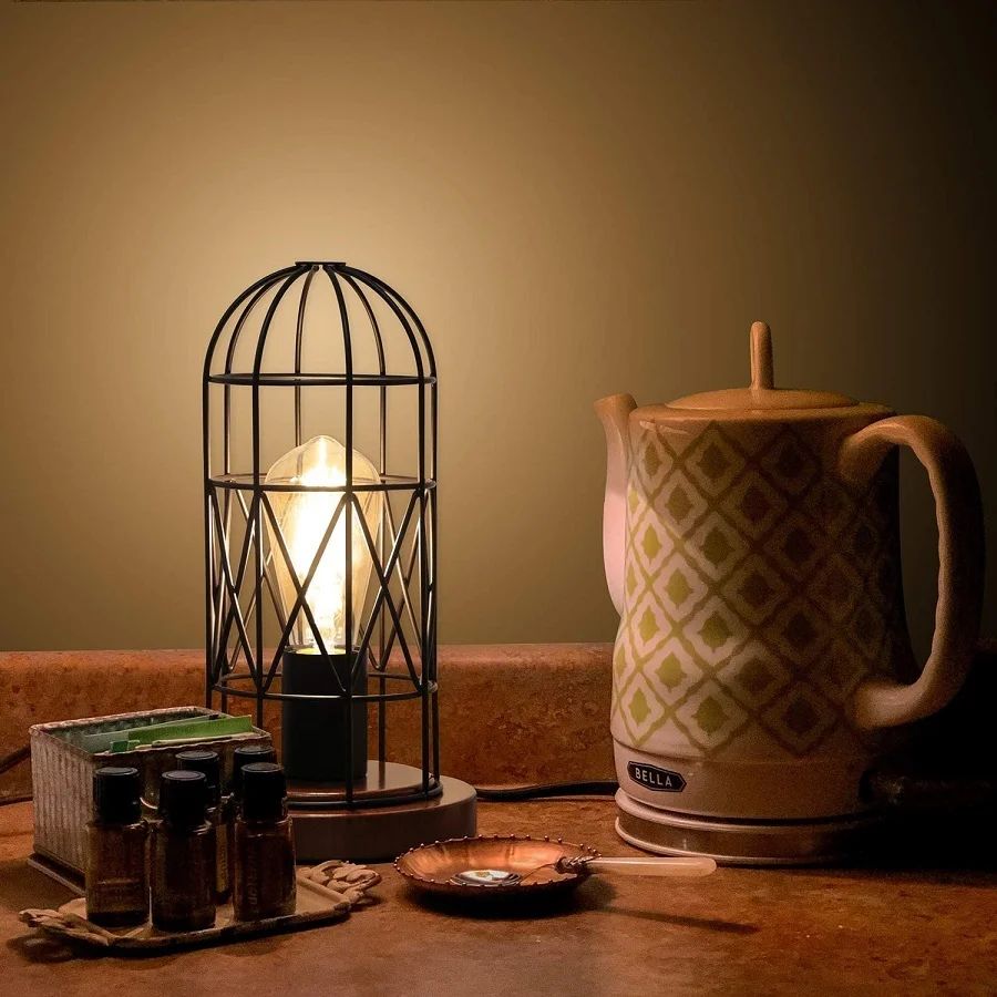 industrial kitchen table lamp