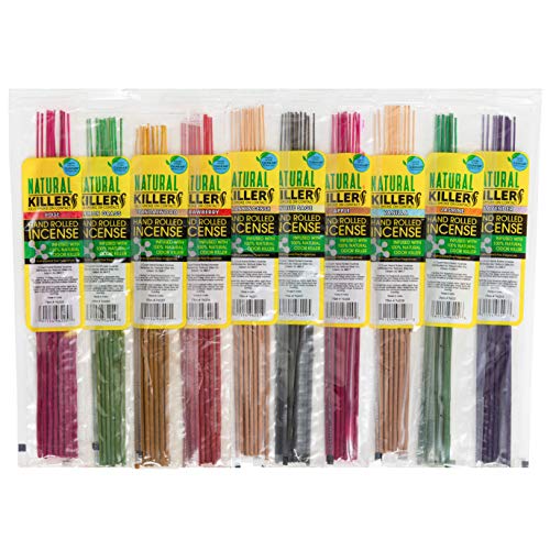 Odor Eliminator Incense Sticks Variety Pack