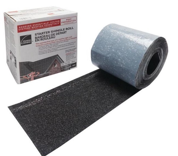 owens corning shingle roll