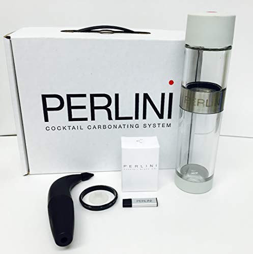 Perlage Perlini System Home Cocktail carbonator