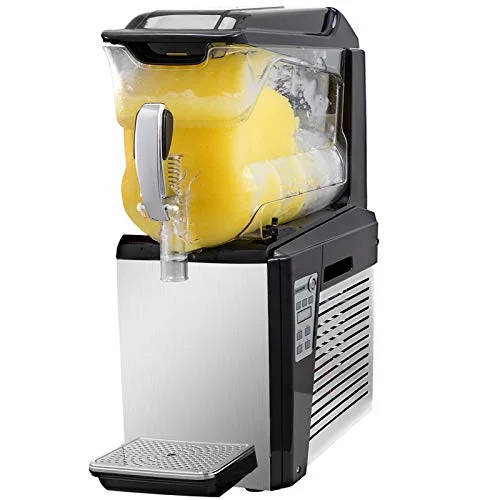 VBENLEM 110V Slushy Machine Margarita Frozen Drink Maker