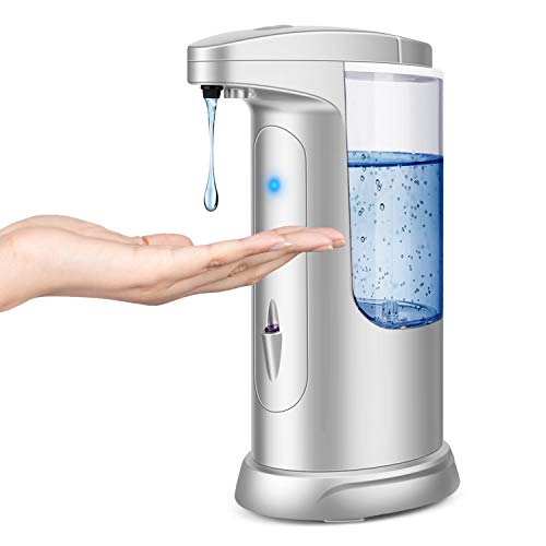 The Top 10 Best Dish Soap Dispensers for the Kitchen [2021]