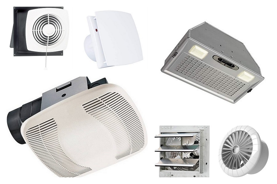 kitchen wall extractor fan argos