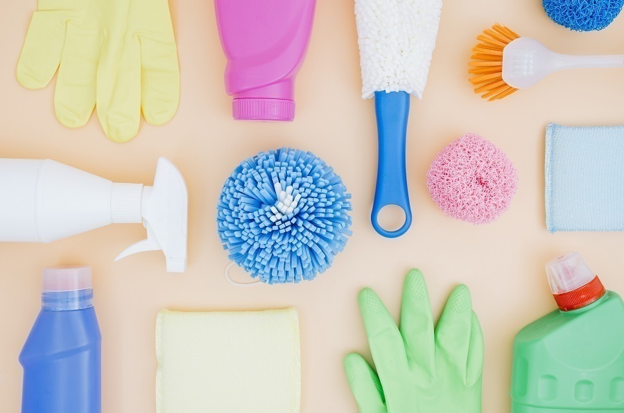 cleaning tools