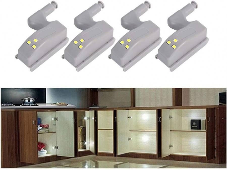 Cosoro Hinge Led Sensor Light For Kitchen Cabinet