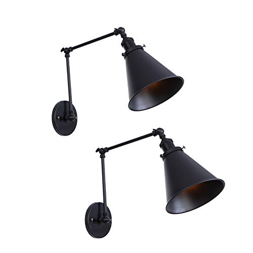 Dznnn 1 Vintage Mount Light Sconces Wall Lamp