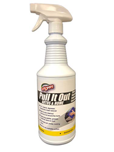 Chomp! 156828 Heavy Duty Cleaner Spray: Pull It