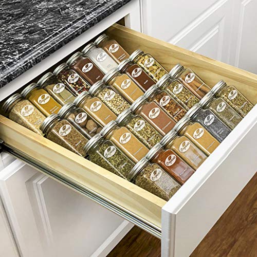 kitchen drawer organizer