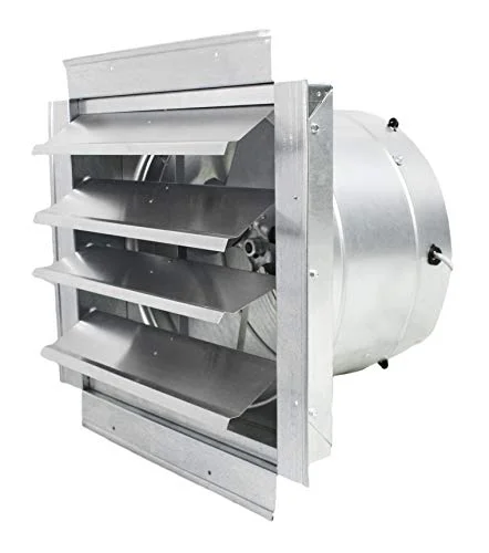 Powerful Industrial Exhaust And Ventilation Fan