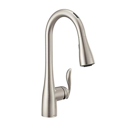 Moen 7594evsrs Arbor U By Moen Smart Pulldown