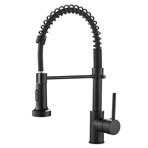 Owofan Kitchen Faucets Commercial Solid Brass
