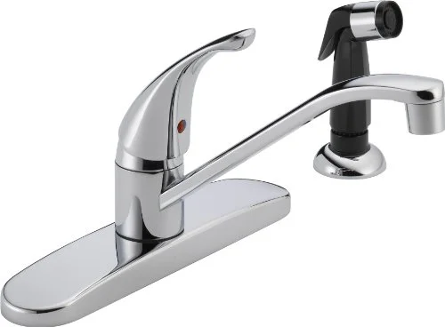 Peerless Single-handle Kitchen Sink Faucet With
