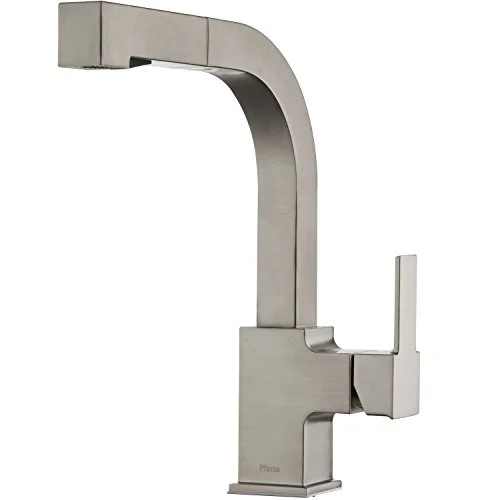 Pfister Lg534-lpms Arkitek Kitchen Faucet With