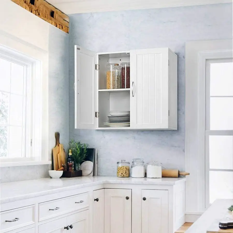 shaker kitchen cabinet