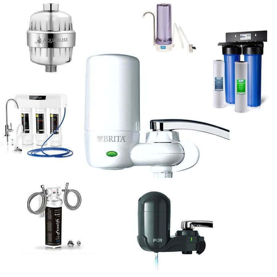 best water filters for lead removal