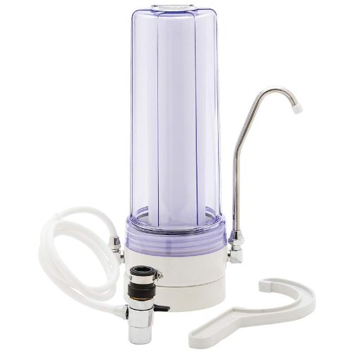 Bnfusa Kt4100 Countertop Single-stage Filtration