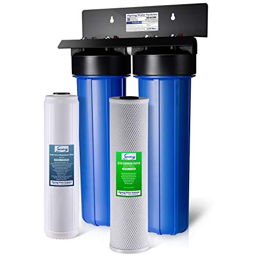 iSpring Whole House Water Filtration System
