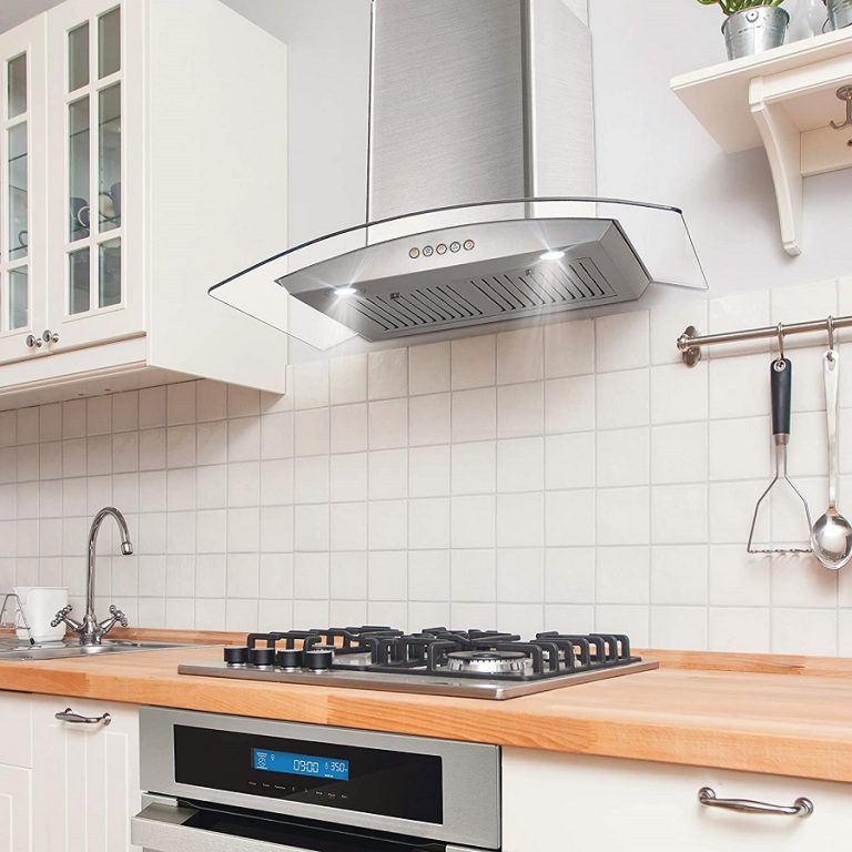 13 Types of Range Hoods (All of Them)