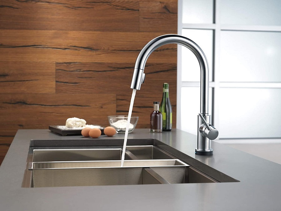 The Top 10 Best Kitchen Faucets Overall 2021