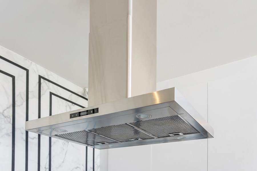 kitchen range hood