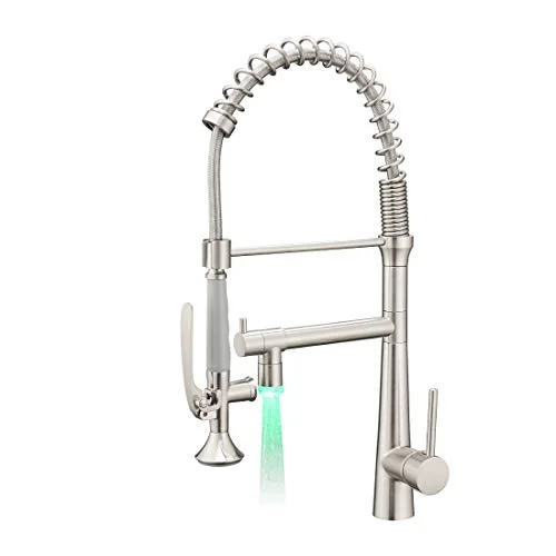 Aimadi Pull Down Kitchen Faucet With