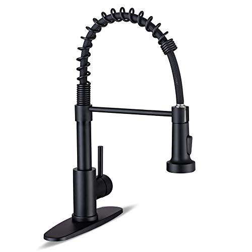 The Top 10 Best PullDown Kitchen Faucets of 2021