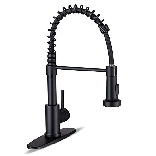 Kitchen Faucet, Kitchen Faucets With Pull Down
