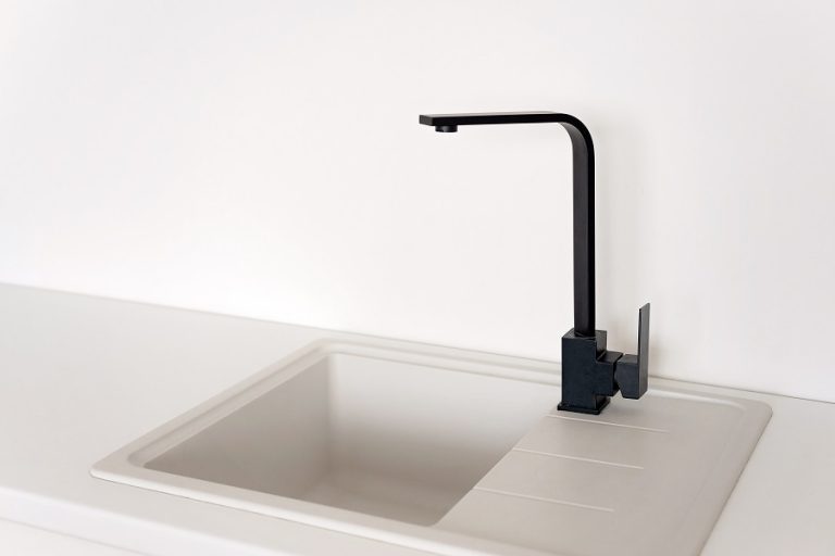 most durable kitchen sink faucet