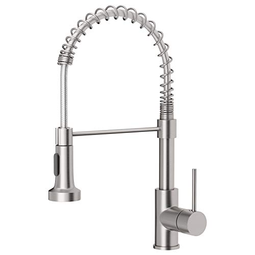Owofan Kitchen Faucets Low Lead Commercial Solid