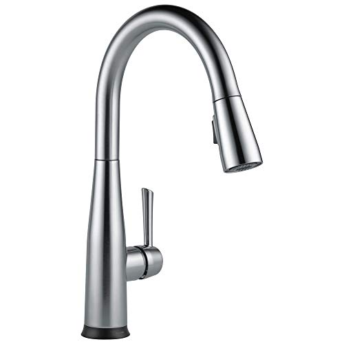 Delta Faucet Essa Voiceiq Single-handle Touch