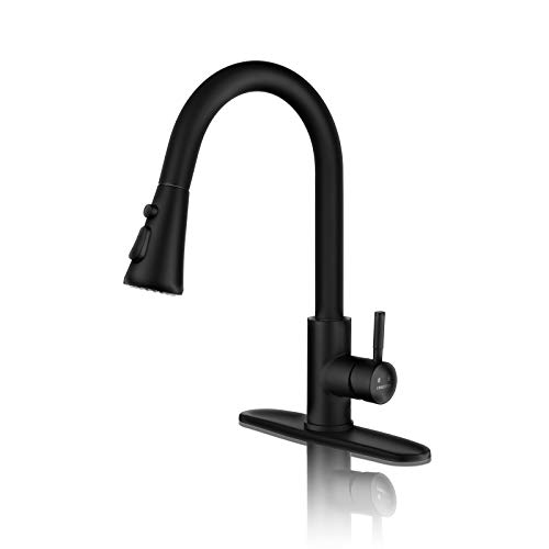 Srmsvyd Kitchen Sink Faucet,304 Stainless