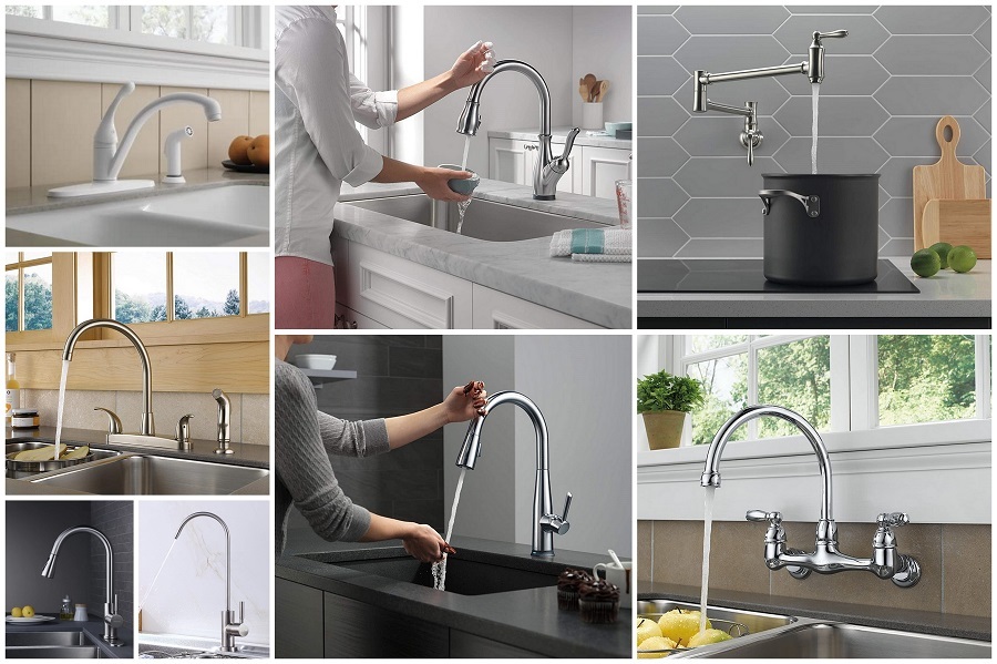 The Top 10 Best Kitchen Faucets Overall