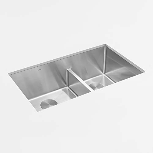 Zuhne 32-inch Stainless Steel Undermount Kitchen