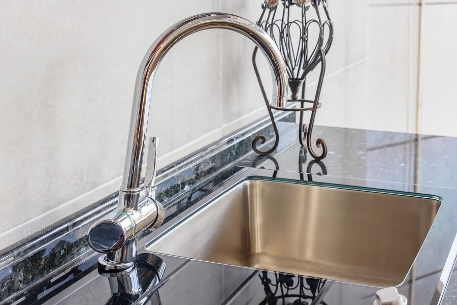 kitchen faucet lifespan