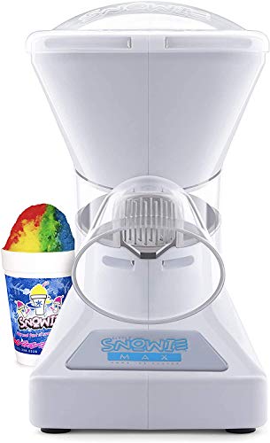 Little Snowie Max Snow Cone Machine - Premium