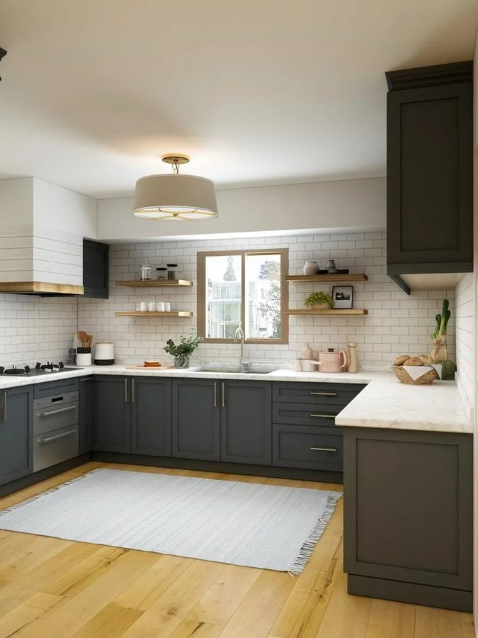 low ceiling kitchen chandelier